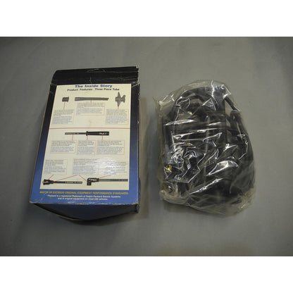 Nuovo Candela Spina Filo Set OEM PI6075 Per 1989-1994 Nissan Maxima 3.0L