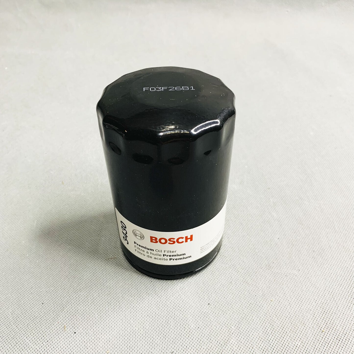 BOSCH Original Aceite Filtro Para 1980-2005 Buick Cadillac Chevrolet GMC Pontiac