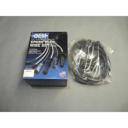 Brand New Spark Plug Wire OEM PI4472 For 1990-1994 Plymouth Mitsubishi Eagle