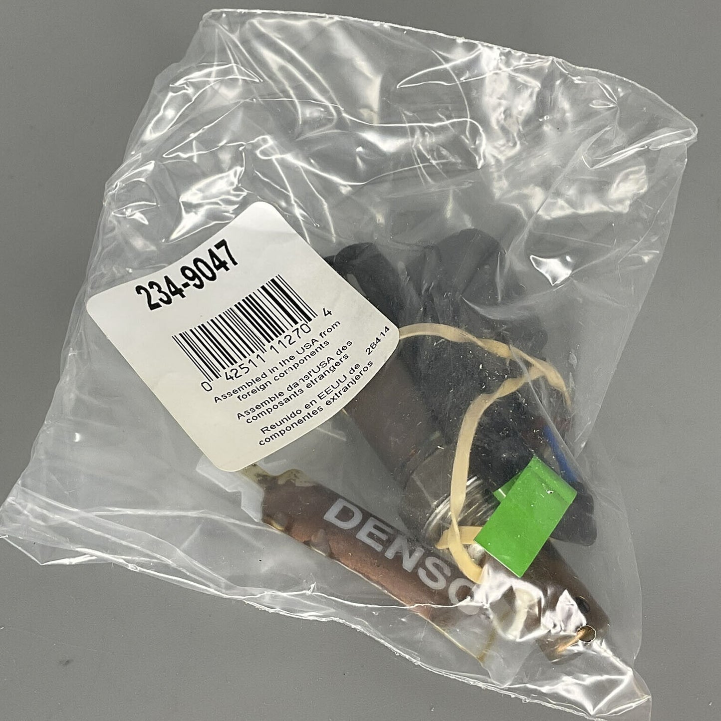 DENSO Aria Carburante Sensore Per 2002-09 Lexus ES300 Toyota Camry Subaru