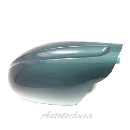 B726 For 02-06 Nissan Altima J40 FLASH GREEN Left Driver Side Mirror Cap Cover