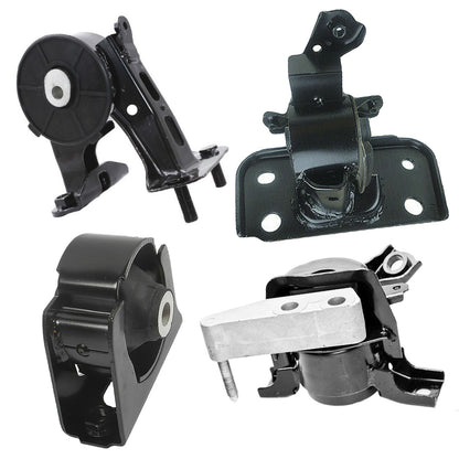 4PCS Engine Motor & Transmission Mount for Automatic For 2011-2016 Scion Tc 2.5L