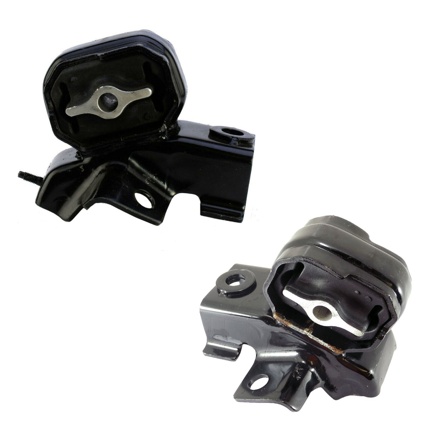 2PCS Front Left & Right Motor Mount For 09-12 Chevrolet Colorado GMC Canyon 5.3L