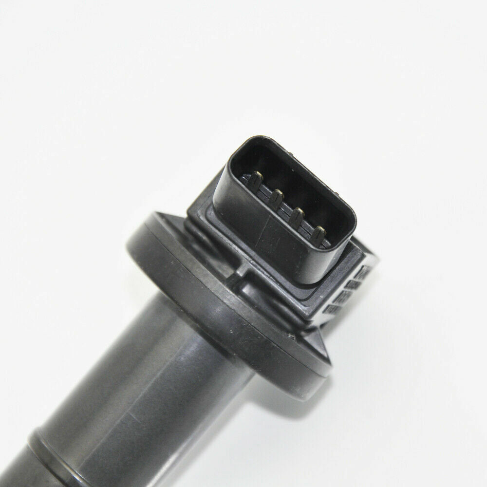 UF333 Ignition Coil & Bosch Double Iridium Spark Plug For 13 Toyota Matrix 2.4L