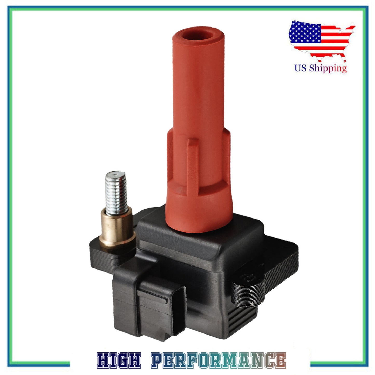 Nuevo Encendido Bobina Para UF666 C-864 22433-AA610 Subaru Legado Tribeca Campo