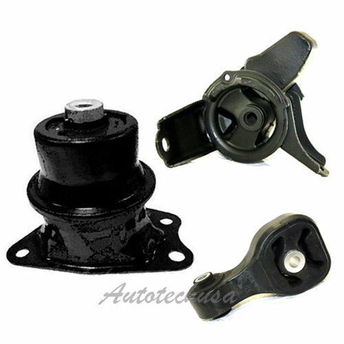 M951 Engine & Trans Motor Mount Auto 2009-2013 For Honda 1.5 L4 4563 65001 65012