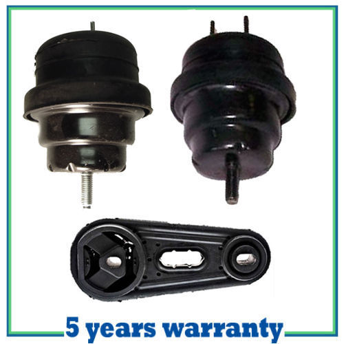 Engine Motor Mount 3PCS for 04-07 Ford Freestar / for Mercury Monterey 3.9L 4.2L