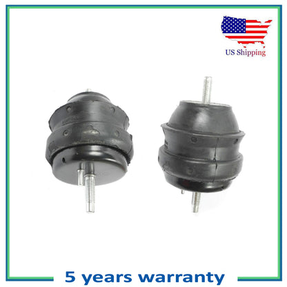 Anteriore Destro & Sinistro Motore Montante Set 2pcs Per Cadillac K SRX M.5455 2