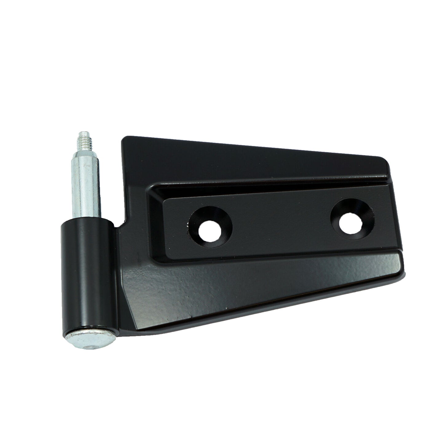 Droit & Gauche Porte Charnière Assemblage Pour 2007-2017 Jeep Wrangler Noir