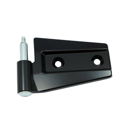 Droit & Gauche Porte Charnière Assemblage Pour 2007-2017 Jeep Wrangler Noir