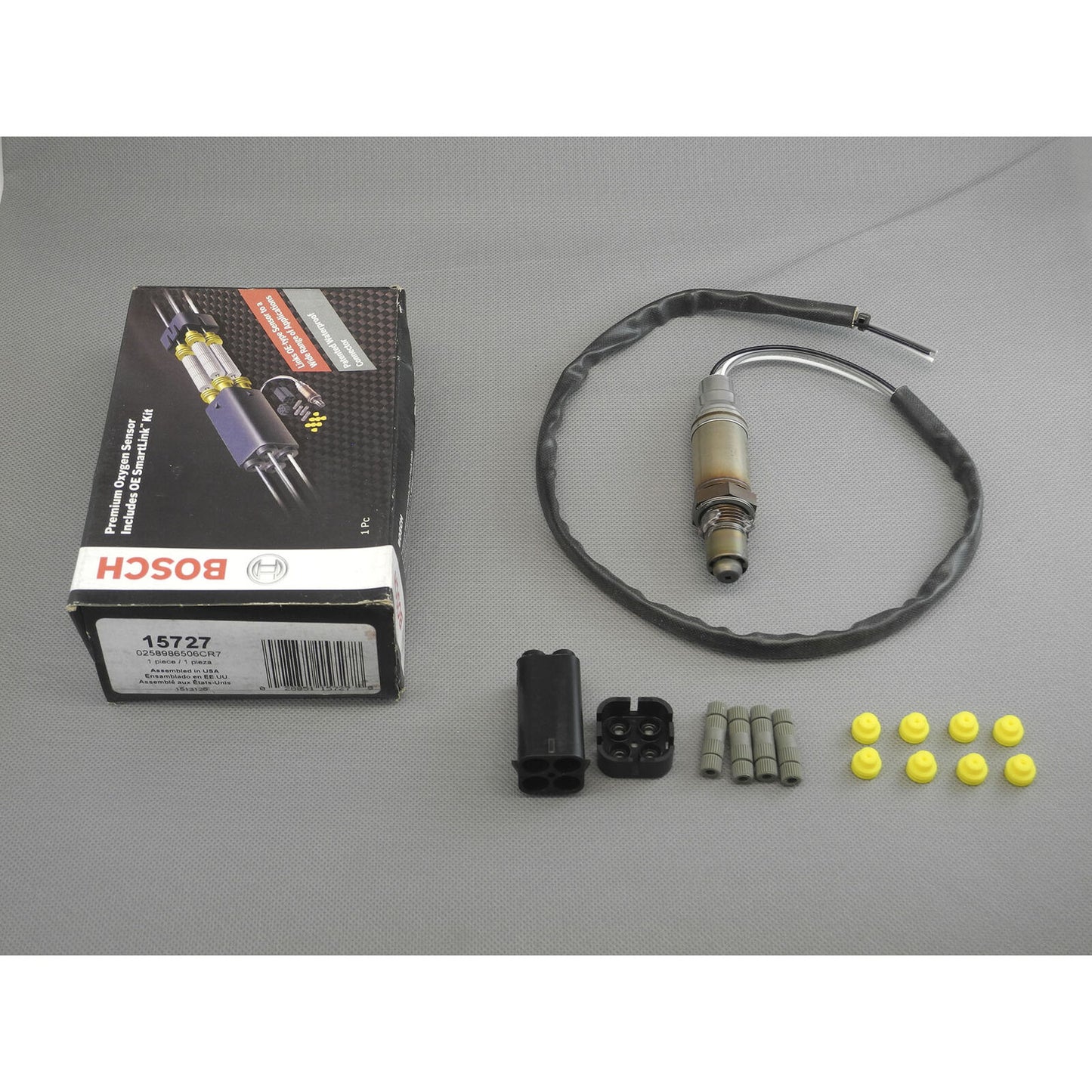 Orig. Véritable Oxygène Capteur 15727 Pour 1996 Infiniti Q45 T 4.5L