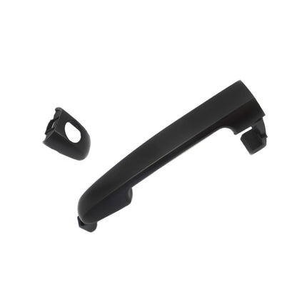 Delantero Izquierdo Exterior Puerta Mango Con / Cerradura Para 2006-2011 Hyundai