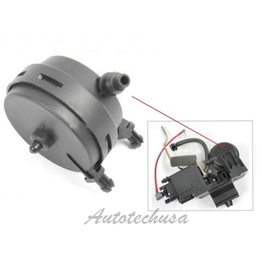 MotorKing For Mercedes R230 SL500 SL600 SL55 AMG Rear Trunk Latch Actuator Servo