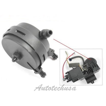 MotorKing For Mercedes R230 SL500 SL600 SL55 AMG Rear Trunk Latch Actuator Servo