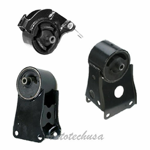 M004 Moteur Montage Set Manuel Pour 2003 Nissan Maxima 3.5L 7305 7304 7302