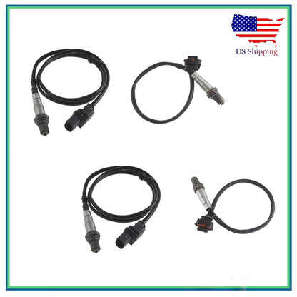 Tout Neuf Oxygène Capteur Pour 2009-2012 Porsche Cayman Base 2.9L