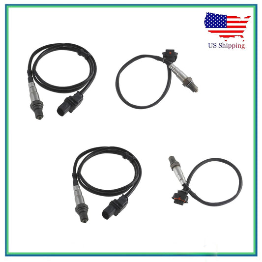 Tout Neuf Oxygène Capteur Pour 2009-2012 Porsche Cayman Base 2.9L