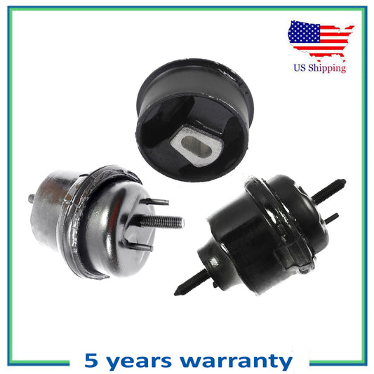 For 05-07 Ford Freestyle Five Hundred Mercury Montego Motor & Trans Mount 3.0L