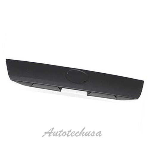 Non Painted Liftgate Garnish Trim Hatch Trunk Lift Handle For 2005-2010 Scion tc
