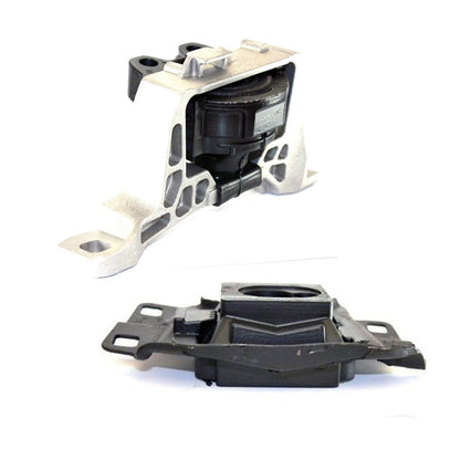 Engine Motor & Transmission Mount 4421 4402 2PCS Set For 2010 Mazda 3 GX GS 2.0L