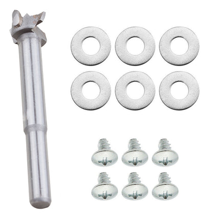 Droit Amélioré Intérieur Porte Poignée Réparation Kit Pour 2007-2014 GMC Chevy