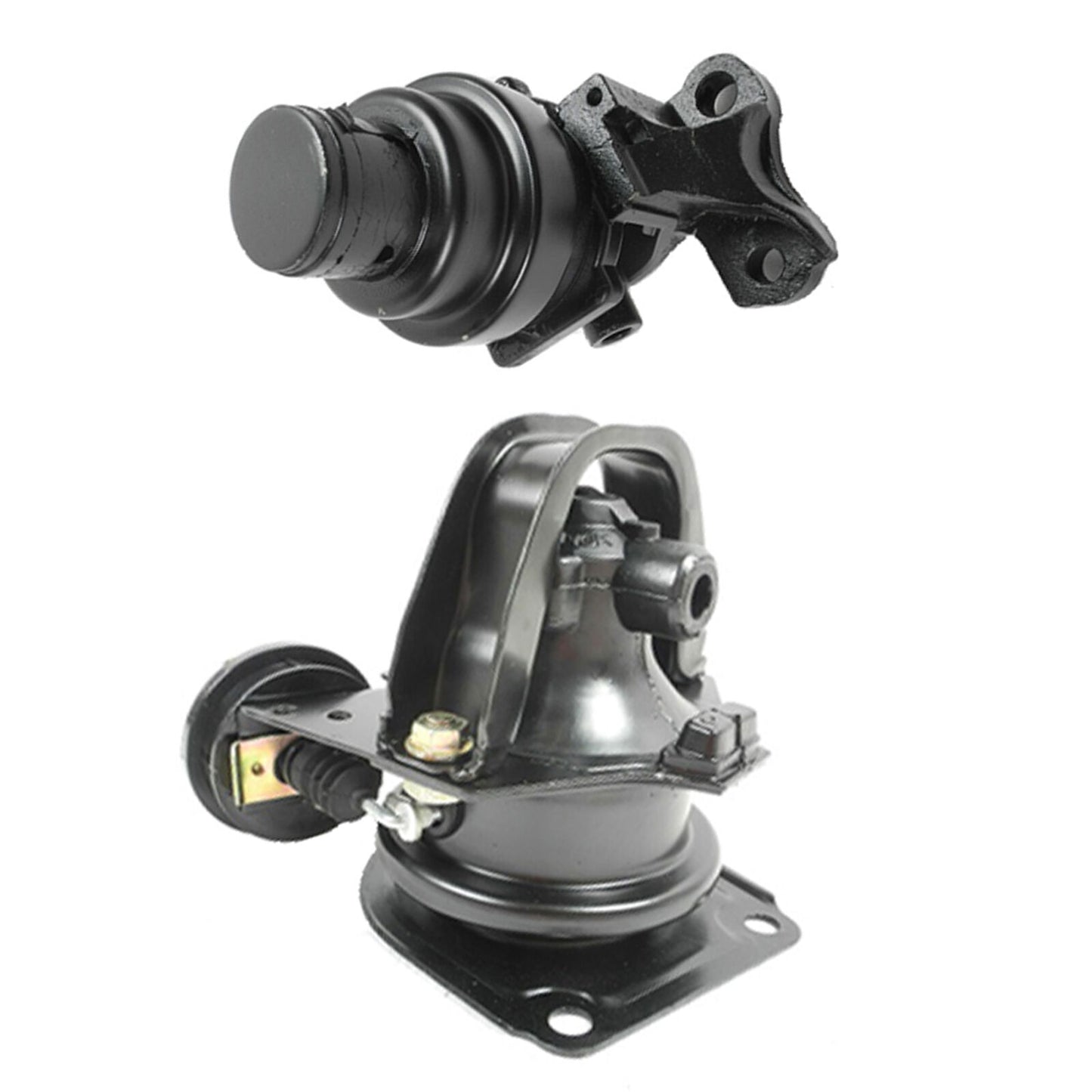 Set 2 Support Moteur Pour 1994-1997 Honda Accord 2.2L 6549 6587