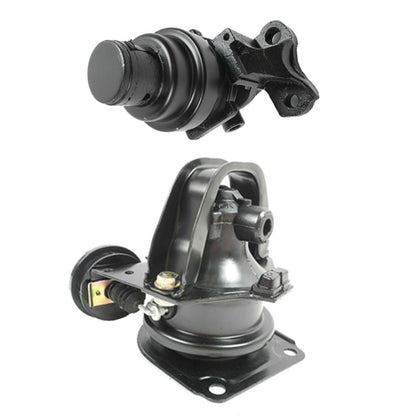 Set 2 Support Moteur Pour 1994-1997 Honda Accord 2.2L 6549 6587