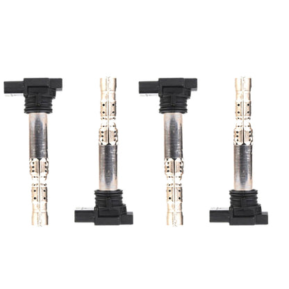 4PCS Accensione Bobina Per UF542 5C1415 VW Passat Phaeton Audi A8 Quattro 4.0L