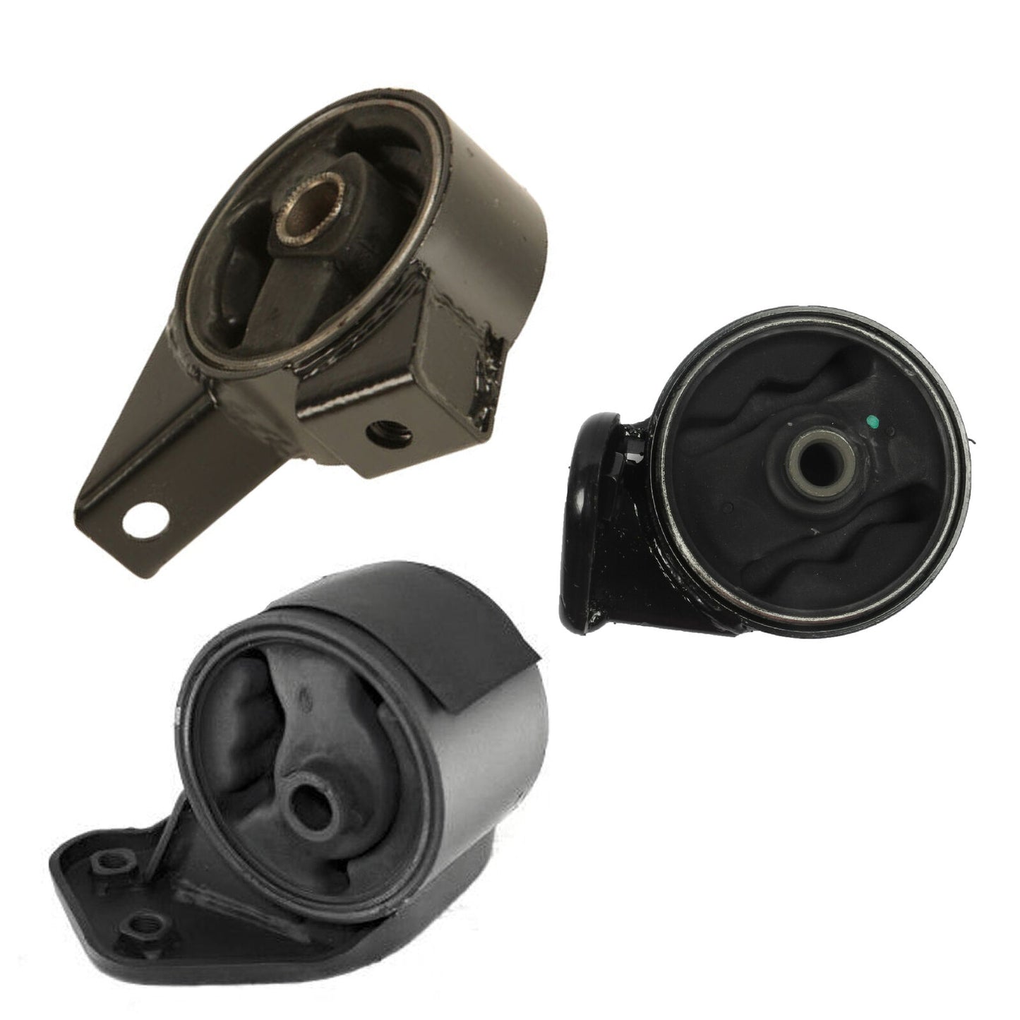 Moteur & Trans Montage Set 3PCS 2003-2005 pour Hyundai Accent 1.6L pour Auto