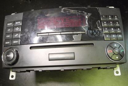 E001 Pour Mercedes Benz W203 C240 C55 C230 C320 Radio CD Lecteur Affichage Écran