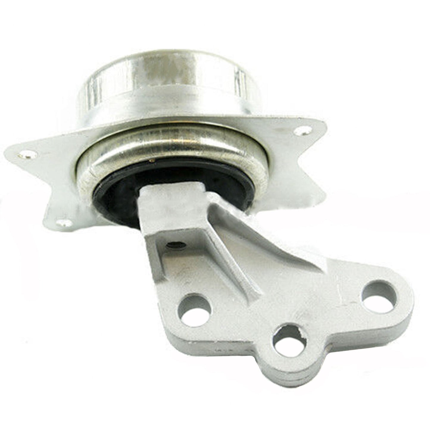 2PCS Rear & Center Trans. Mount for Auto for 08-10 Chevrolet Malibu 2.4L 4 Speed