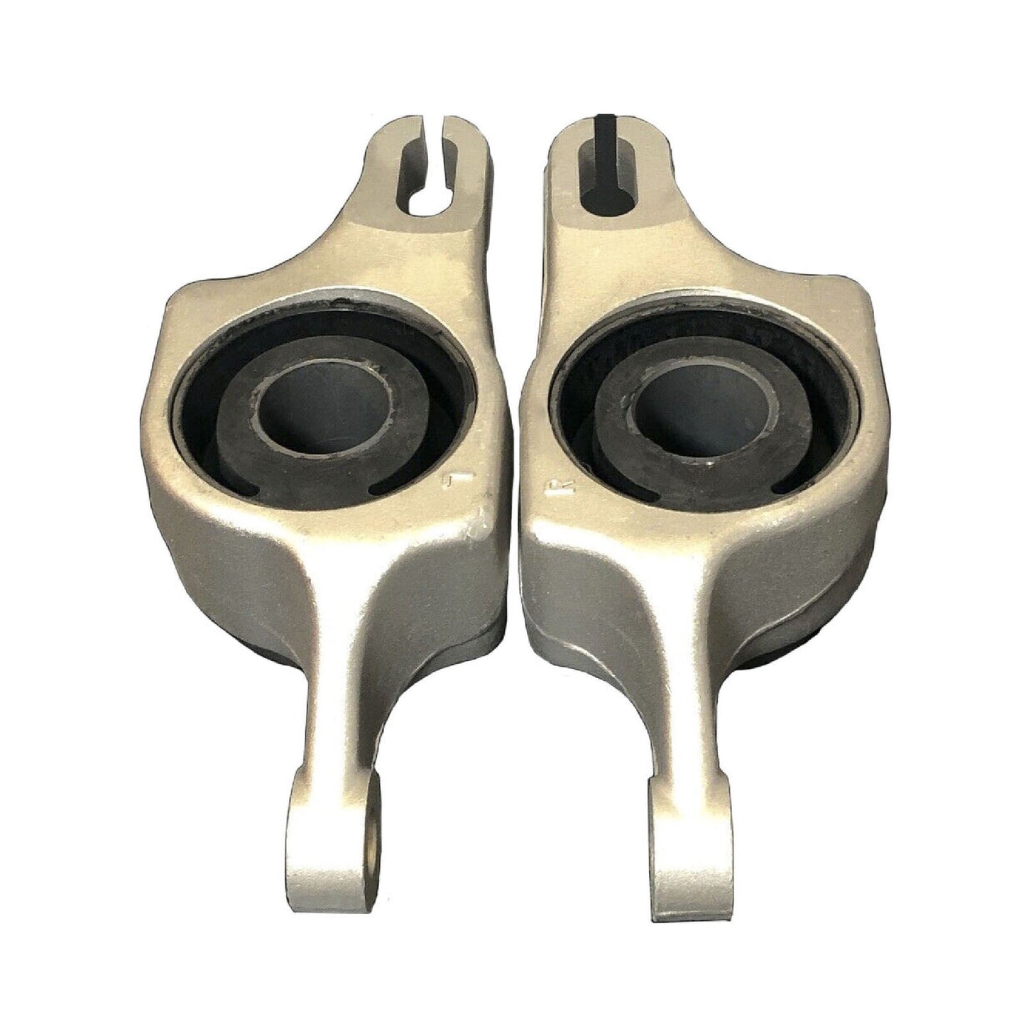 2PCS avant Inférieur Contrôle Bras Bague Compatible Avec 11-15 Jeep Grand
