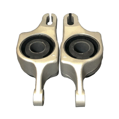 2PCS avant Inférieur Contrôle Bras Bague Compatible Avec 11-15 Jeep Grand