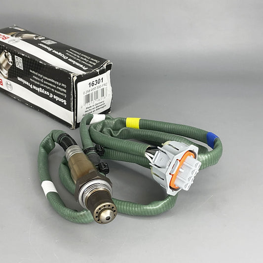 EO GENUINE Oxygen Sensor 16301 For 2012-2016 PORSCHE PANAMERA 3.0L-V6