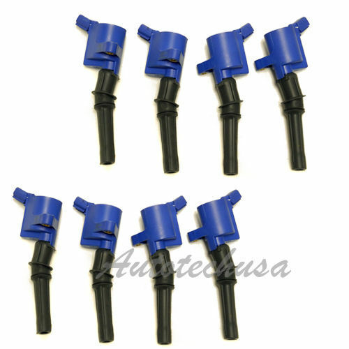B267B 8 Multispark Blaster Epoxy Encendido Bobina Juego 8 IC278 Ford Explorador