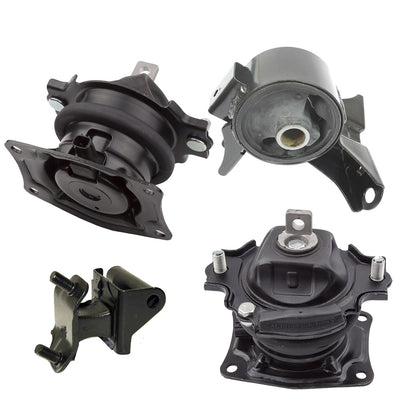 Motor & Trans Mount 65026EL 4583EL 4557 4587 For 07 Odyssey 3.5L w/Electrical