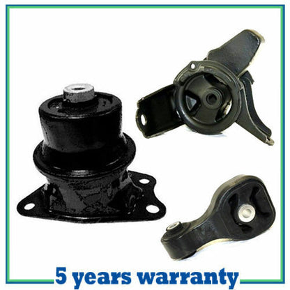 M951 Engine & Trans Motor Mount Auto 2009-2013 For Honda 1.5 L4 4563 65001 65012