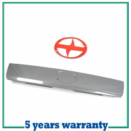 DS11H5S For 05-2010 Scion tC Gray 1H5 Tailgate Handle Garnish Trim Strip Primed