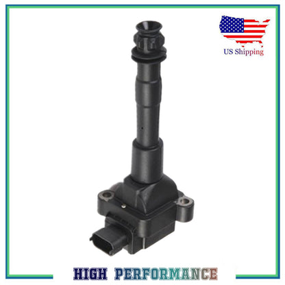 New Ignition Coil For UF544 Porsche Boxster 911 Cayman 2.5L 2.7L 3.2L 3.4L 3.6L