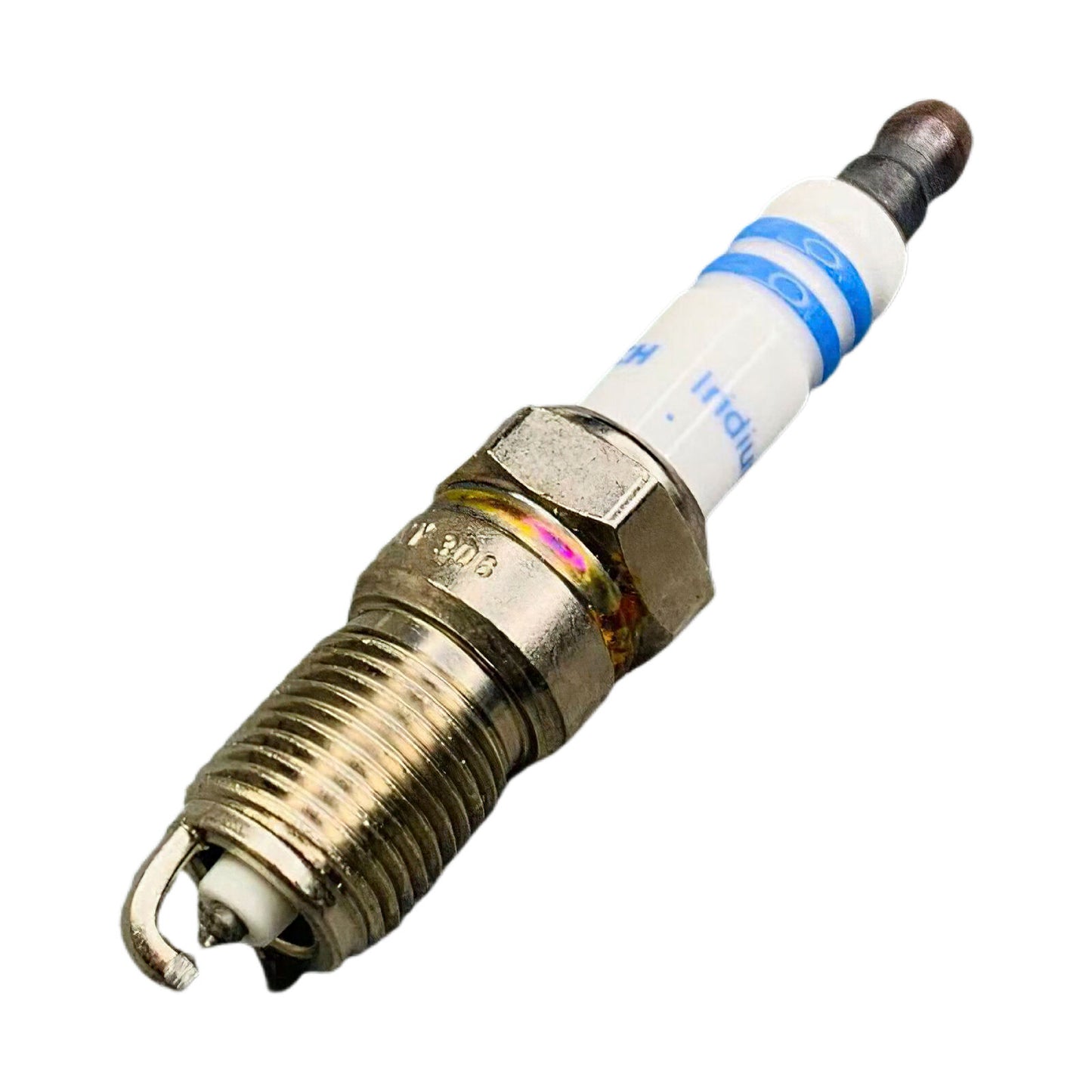 Juego UF162 Encendido Bobina&Bosch Iridio Bujía Para 96-99 Ford Tauro 3.4L