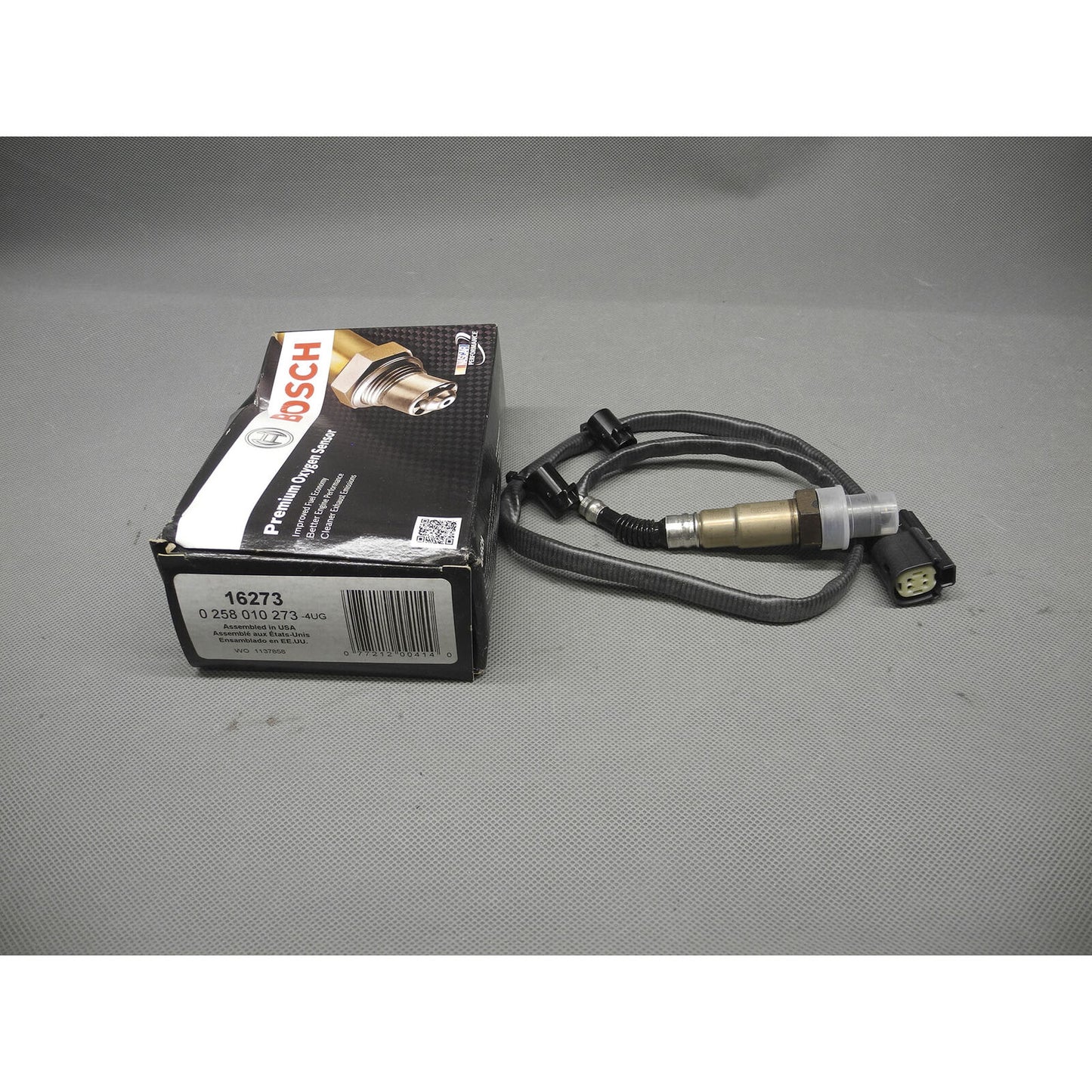 Orig. Oxygène Capteur 16273 en Aval Pour Ford Bord 2012 2013 2014 2.0L