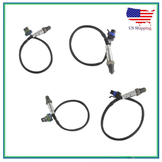 Brand New Oxygen Sensor Fits 2012 Chevrolet Camaro LT 3.6L