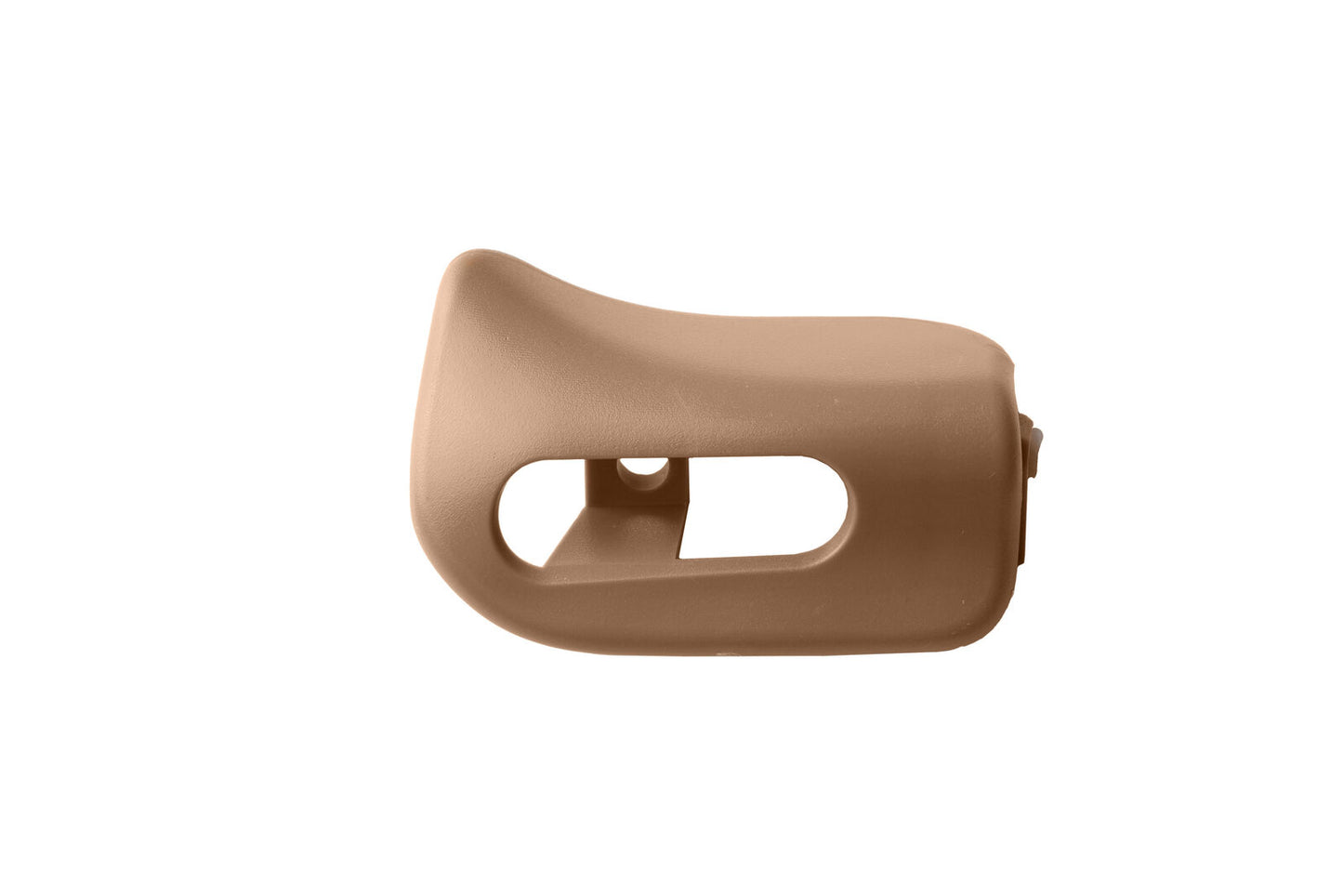 Right Tan Sun Visor Pivot Trim Cap For MB R129 SL600 SL500 SL320 3.2 5.0 6.0