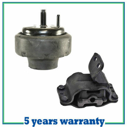 For 99-03 Ford Windstar 3.8L Front Right & Trans. Engine Motor Mount 2931 2717