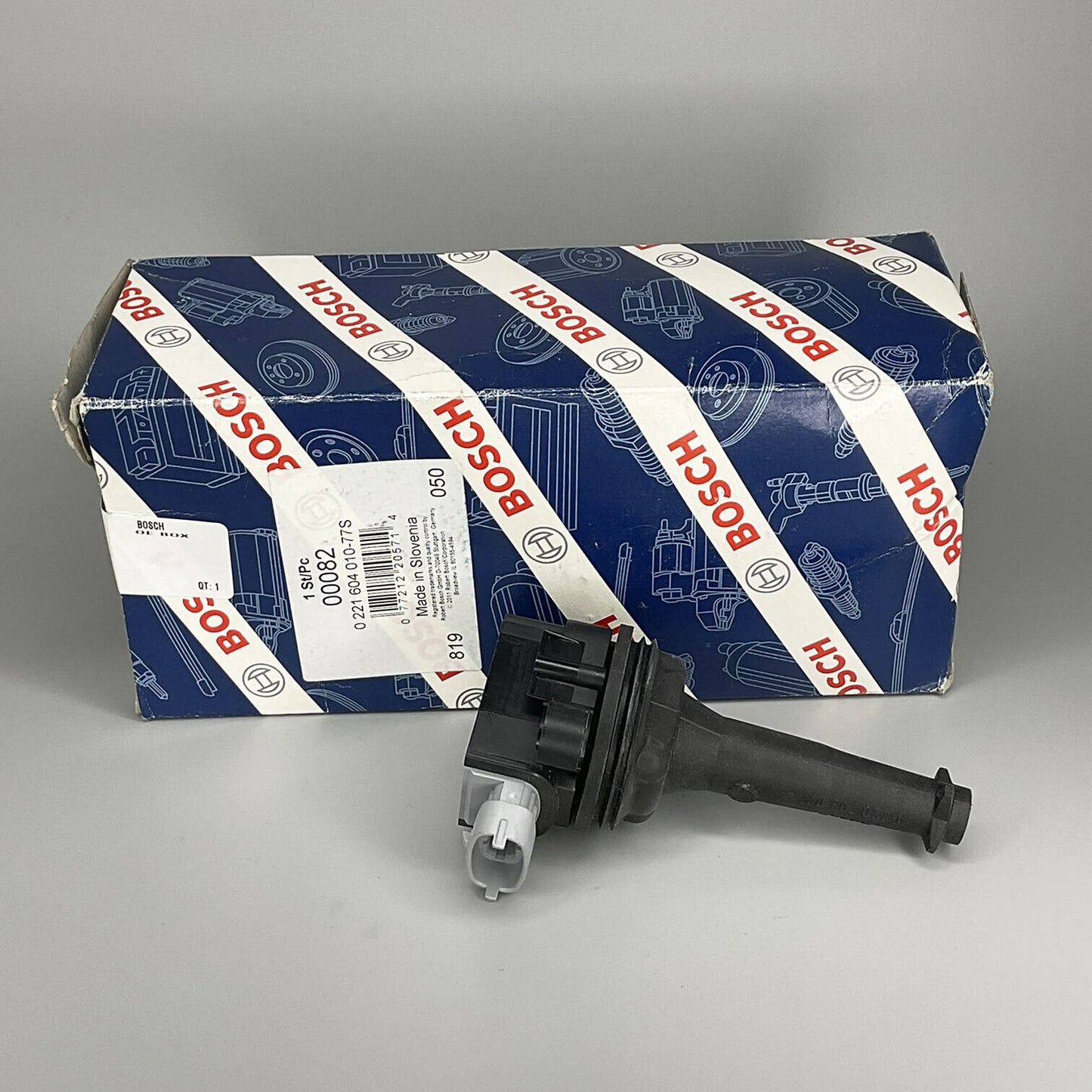 BOSCH 0221604010, 00082 - Neuf Orig. Allumage Bobine Pour Volvo S40 S60 V50 V60