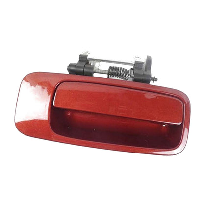 Posterior Par Juego Exterior Puerta Mango Para 00-04 Toyota Avalon 3N6 Época Red