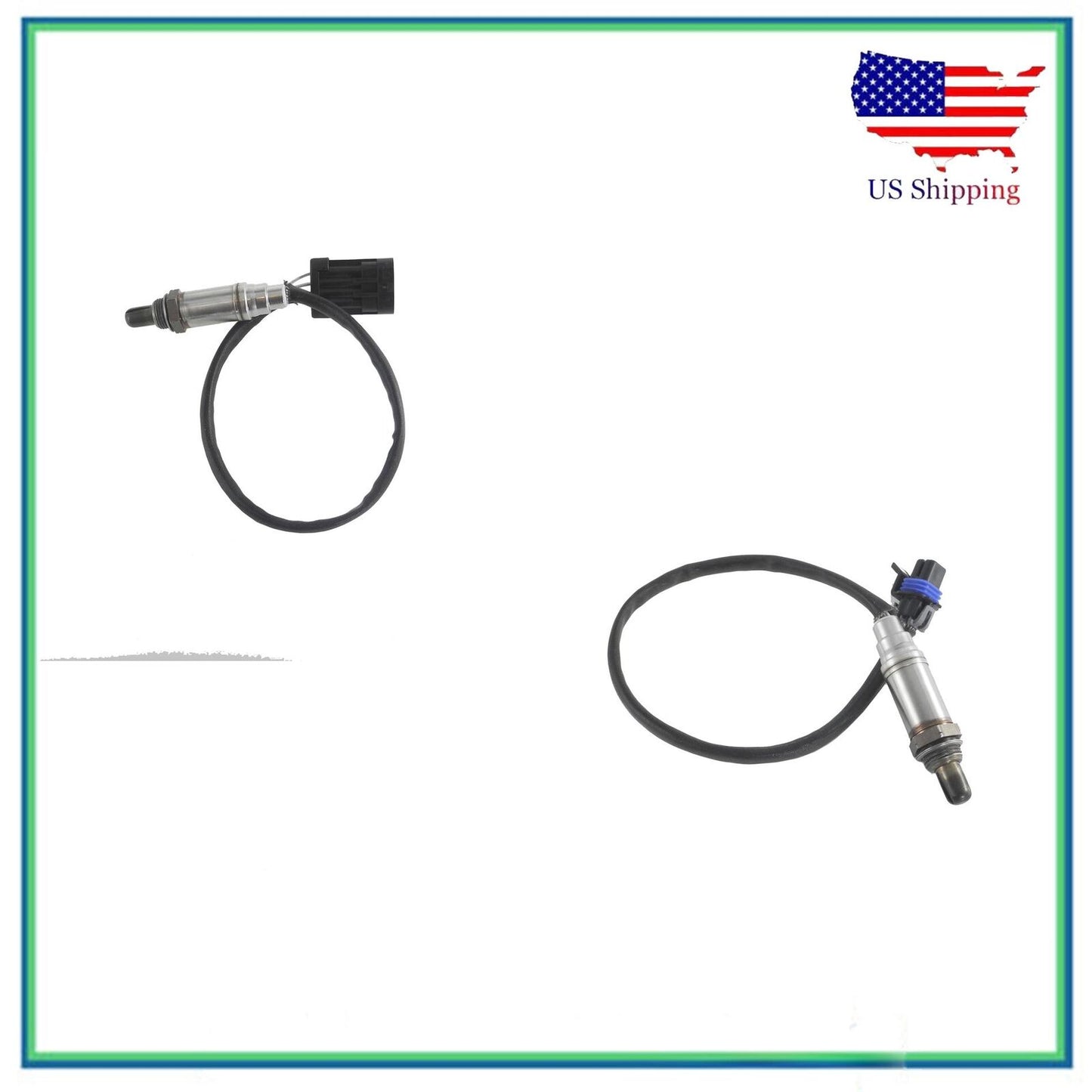 Tout Neuf Oxygène Capteur Pour 1996 Buick Regal Olympic Doré Édition