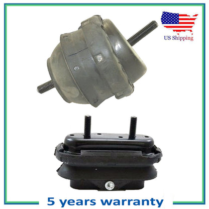 2PCS Motor & Trans Montaje Para 2009-2011 Buick Lucerne Cxl 3.9L 5492 5439