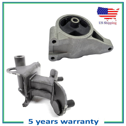 4523 4532 Motore & Trans Montante Set 2PCS Nuovo Per 03-06 Acura MDX Base 3.5L