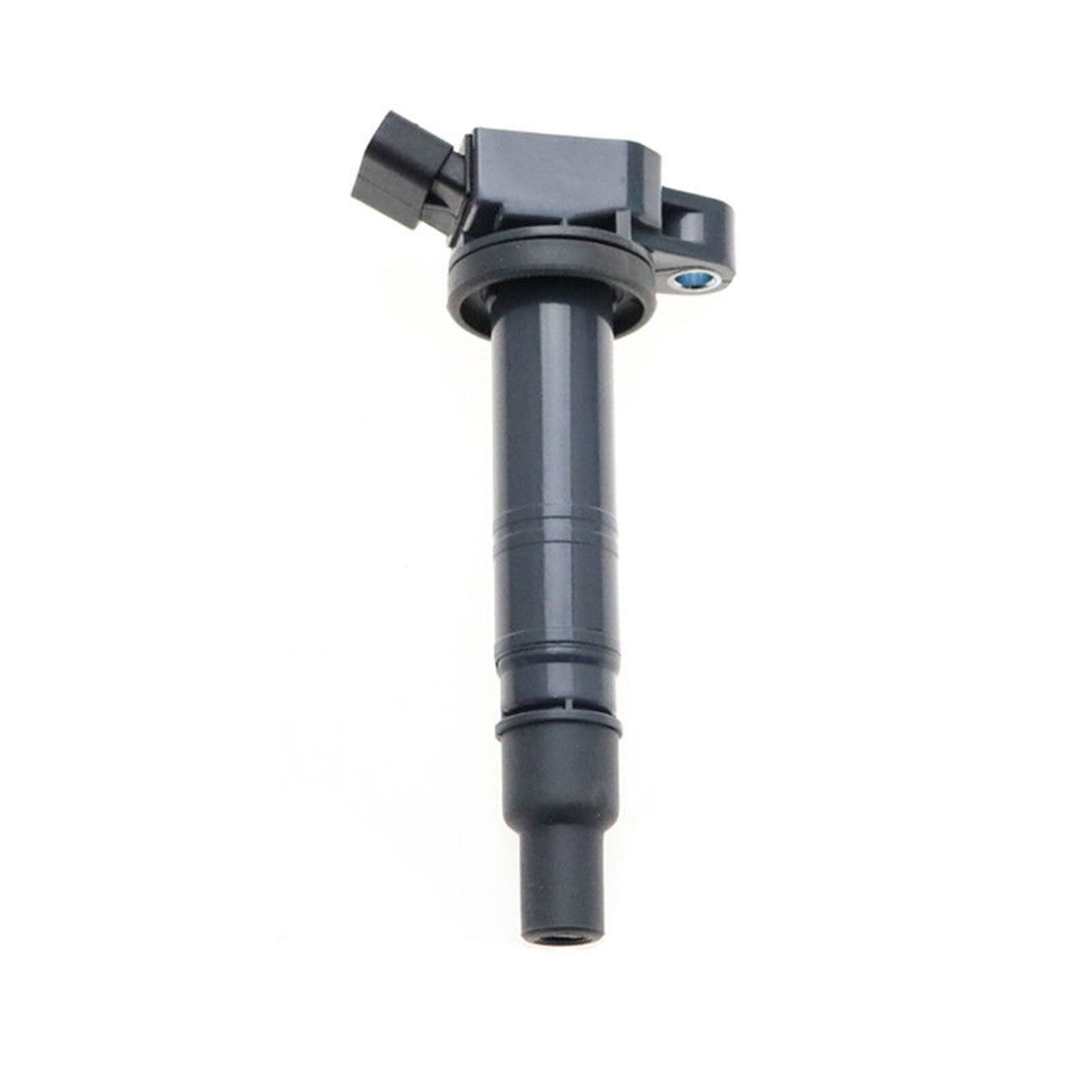 Set 2 UF495 Ignition Coil & Denso 3421 Spark Plug For Lexus Toyota 2.4 2.7 4.0